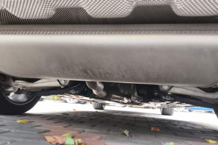 Used Volvo S90 2024 B5 Zhiyuan Luxury Edition Chassis Rear