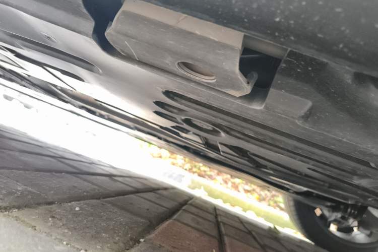 Used Volvo S90 2024 B5 Zhiyuan Luxury Edition Chassis Rear Left