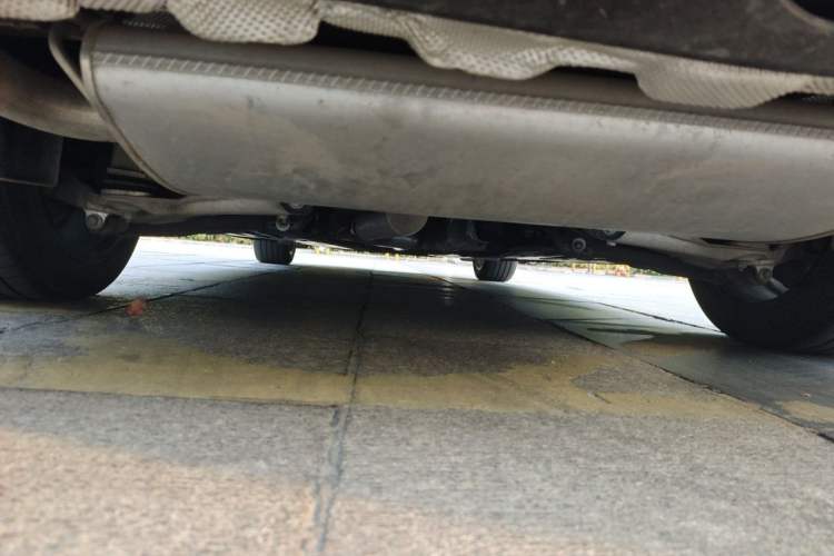 Used Volvo S90 2024 B5 Zhiyi Luxury Edition Chassis Rear
