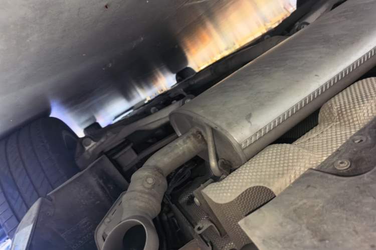 Used Volvo S90 2024 B5 Zhiyi Luxury Edition Chassis Rear Right