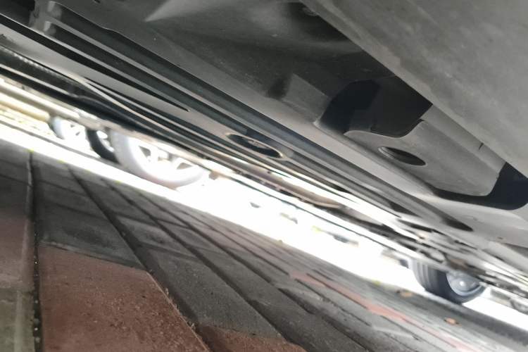Used Volvo S90 2024 B5 Zhiyuan Luxury Edition Chassis Rear Right