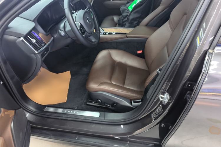 Used Volvo S90 2024 B5 Zhiyi Luxury Edition Driver Seat