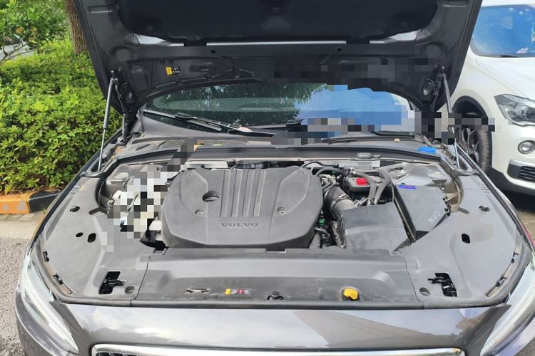 Used Volvo S90 2024 B5 Zhiyuan Luxury Edition Engine Bay