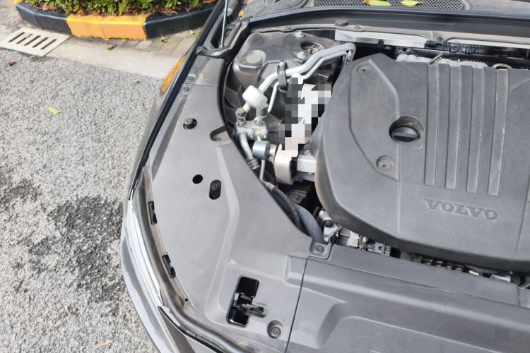 Used Volvo S90 2024 B5 Zhiyuan Luxury Edition Engine Bay Right