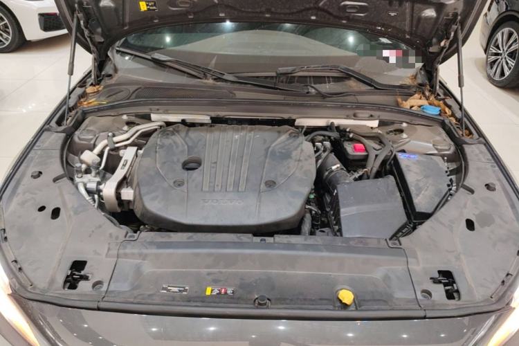 Used Volvo S90 2024 B5 Zhiyuan Luxury Edition Engine Bay