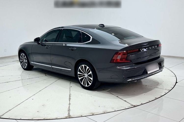 Used Volvo S90 2024 B5 Zhiyi Luxury Edition Exterior 1