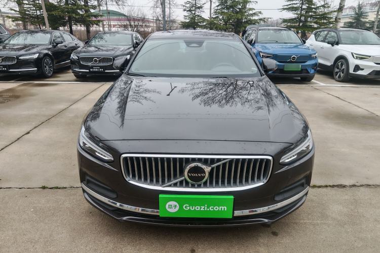 Used Volvo S90 2024 B5 Zhiyi Luxury Edition Exterior 1