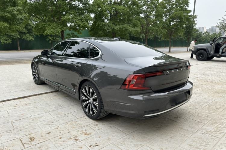 Used Volvo S90 2024 B5 Zhiyuan Luxury Edition Exterior 1