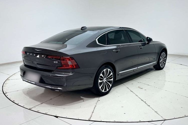 Used Volvo S90 2024 B5 Zhiyi Luxury Edition Exterior 2