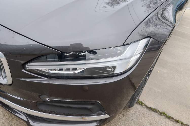 Used Volvo S90 2024 B5 Zhiyi Luxury Edition Exterior 2