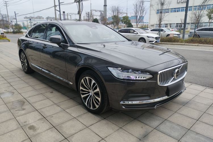 Used Volvo S90 2024 B5 Zhiyi Luxury Edition Exterior 2