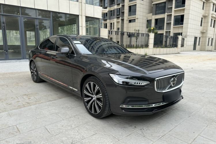 Used Volvo S90 2024 B5 Zhiyuan Luxury Edition Exterior 2