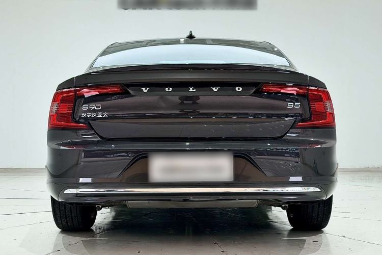 Used Volvo S90 2024 B5 Zhiyi Luxury Edition Exterior 3