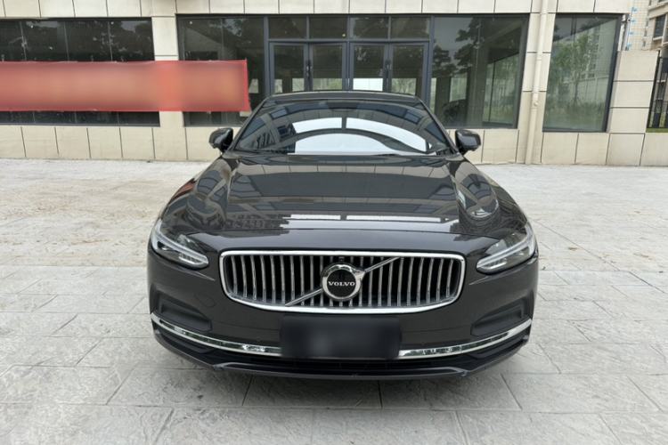 Used Volvo S90 2024 B5 Zhiyuan Luxury Edition Exterior 3