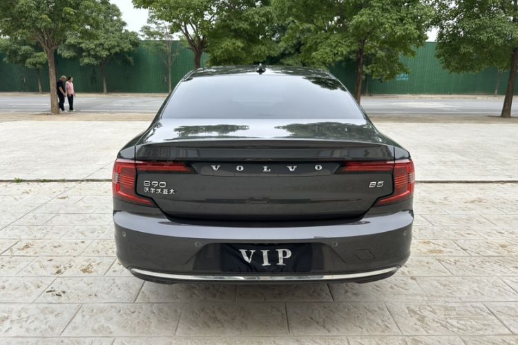Used Volvo S90 2024 B5 Zhiyuan Luxury Edition Exterior 4