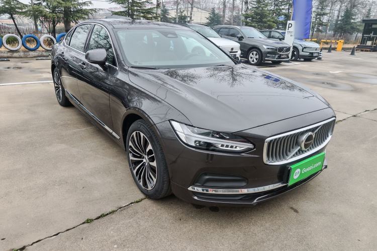 Used Volvo S90 2024 B5 Zhiyi Luxury Edition Exterior 5