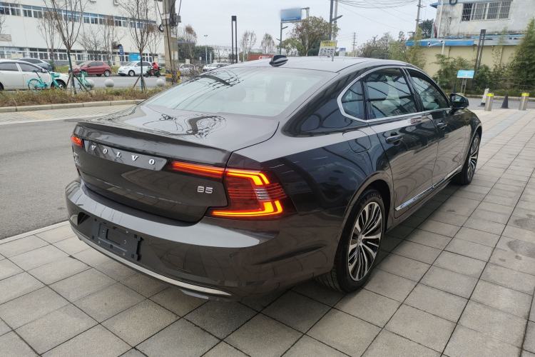 Used Volvo S90 2024 B5 Zhiyi Luxury Edition Exterior 5