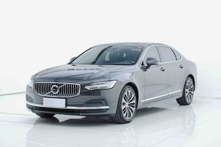 Used Volvo S90 2024 B5 Zhiyi Luxury Edition Exterior 5