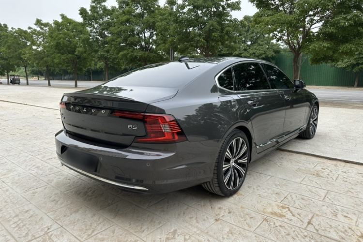 Used Volvo S90 2024 B5 Zhiyuan Luxury Edition Exterior 5