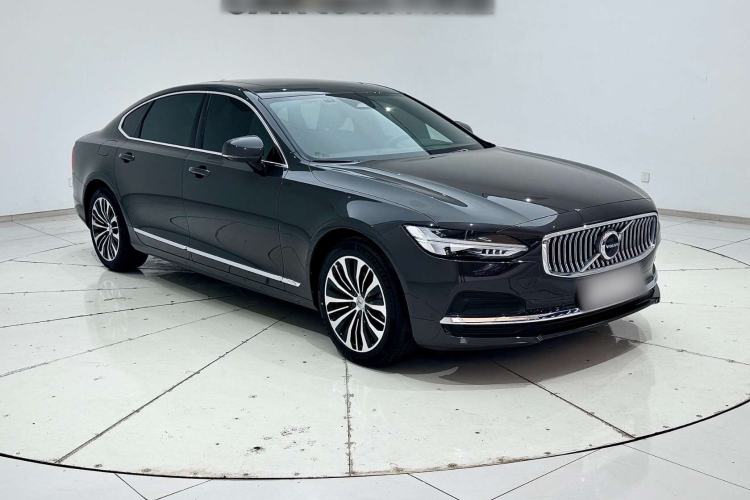 Used Volvo S90 2024 B5 Zhiyi Luxury Edition Exterior 6