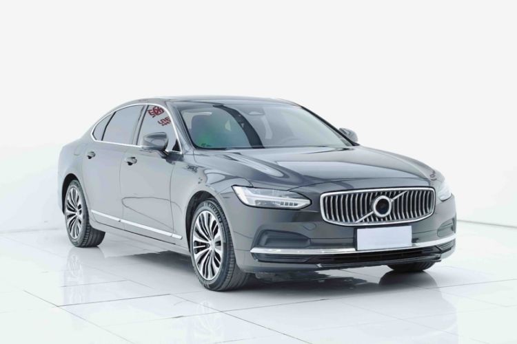 Used Volvo S90 2024 B5 Zhiyi Luxury Edition Exterior 6