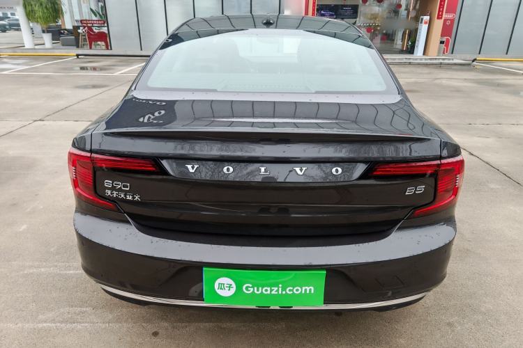 Used Volvo S90 2024 B5 Zhiyi Luxury Edition Exterior 7