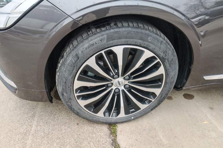 Used Volvo S90 2024 B5 Zhiyi Luxury Edition Exterior 8