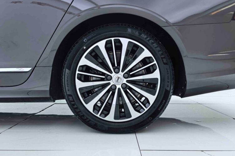 Used Volvo S90 2024 B5 Zhiyi Luxury Edition Exterior 8