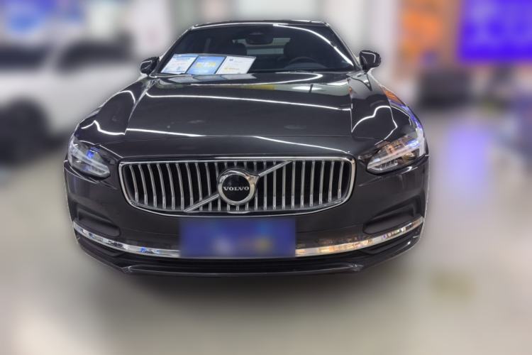 Used Volvo S90 2024 B5 Zhiyi Luxury Edition Front