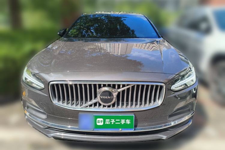 Used Volvo S90 2024 B5 Zhiyuan Luxury Edition Front