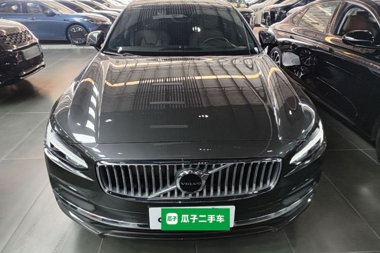 Used Volvo S90 2024 B5 Zhiyi Luxury Edition Front