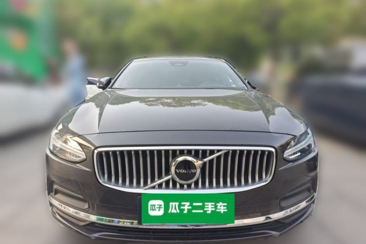Used Volvo S90 2024 B5 Zhiyi Luxury Edition Front