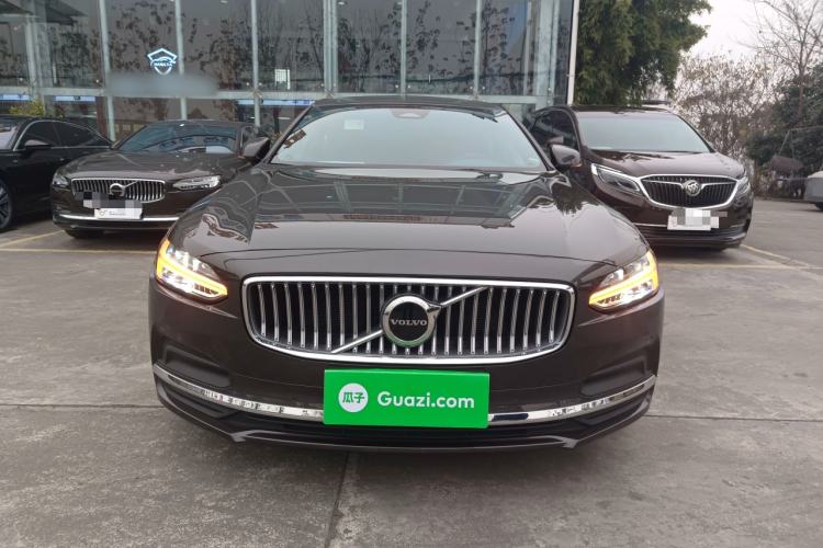 Used Volvo S90 2024 B5 Zhiyuan Luxury Edition Front