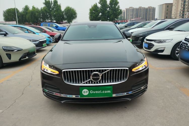 Used Volvo S90 2024 B5 Zhiyuan Luxury Edition Front