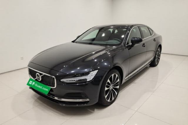 Used Volvo S90 2024 B5 Zhiyi Luxury Edition