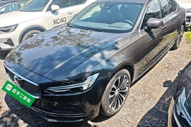 Used Volvo S90 2024 B5 Zhiyi Luxury Edition