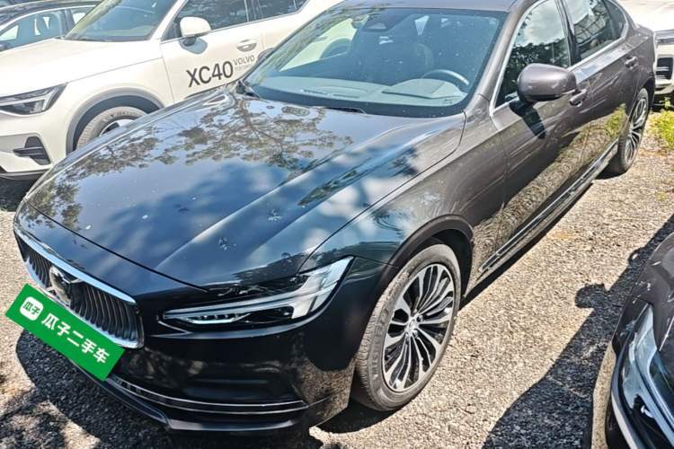 Used Volvo S90 2024 B5 Zhiyi Luxury Edition Guazi used car, China used car export, Used car for sale, Used  cars, Cheapest cars for sale