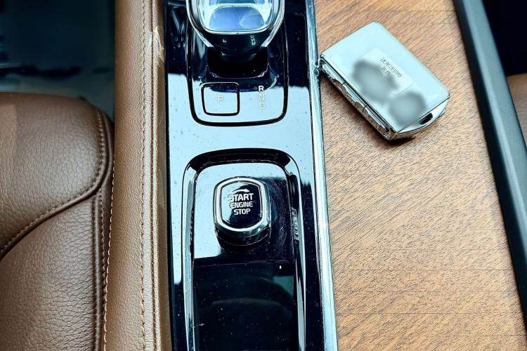 Used Volvo S90 2024 B5 Zhiyi Luxury Edition Gear Lever