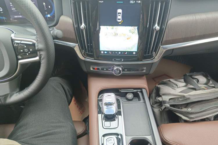 Used Volvo S90 2024 B5 Zhiyuan Luxury Edition Gear Lever