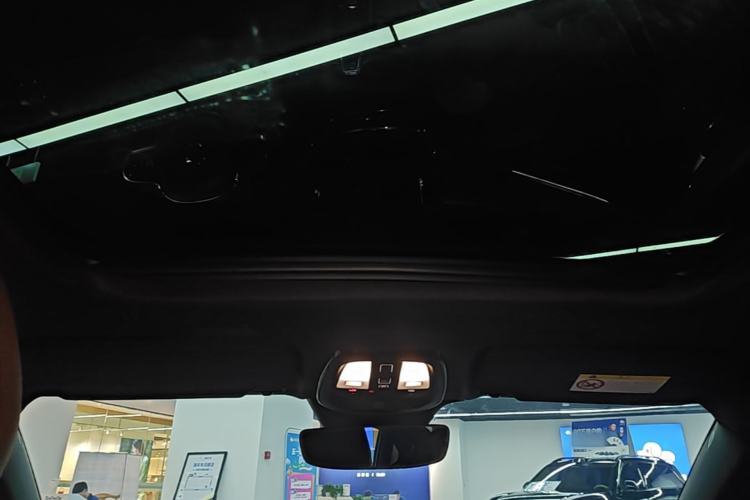 Used Volvo S90 2024 B5 Zhiyi Luxury Edition Headliner