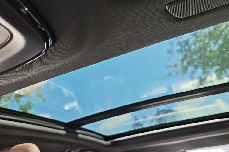 Used Volvo S90 2024 B5 Zhiyi Luxury Edition Headliner