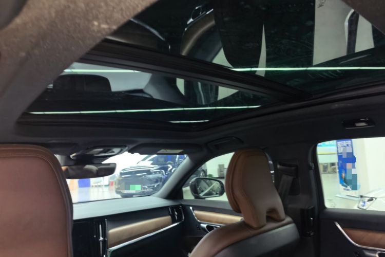 Used Volvo S90 2024 B5 Zhiyi Luxury Edition Headliner