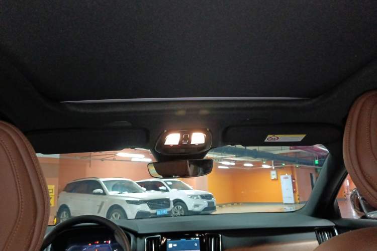 Used Volvo S90 2024 B5 Zhiyi Luxury Edition Headliner