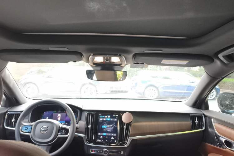 Used Volvo S90 2024 B5 Zhiyuan Luxury Edition Headliner