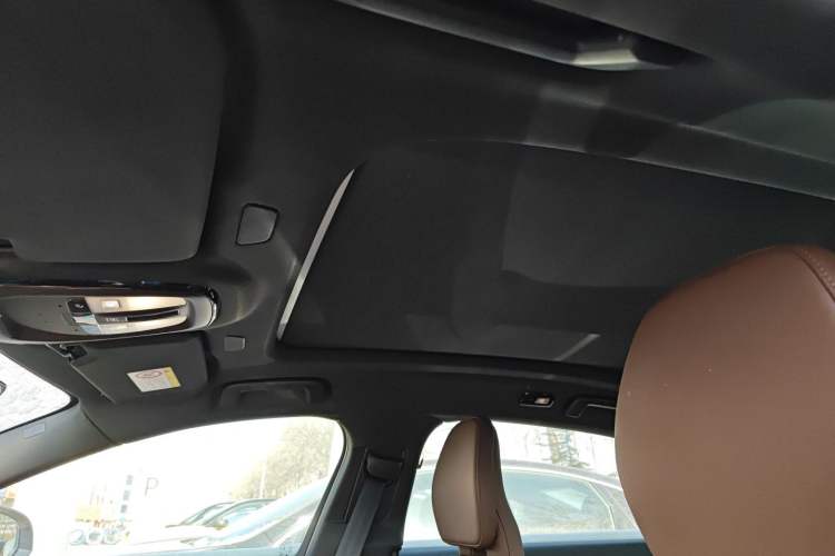 Used Volvo S90 2024 B5 Zhiyi Luxury Edition Headliner