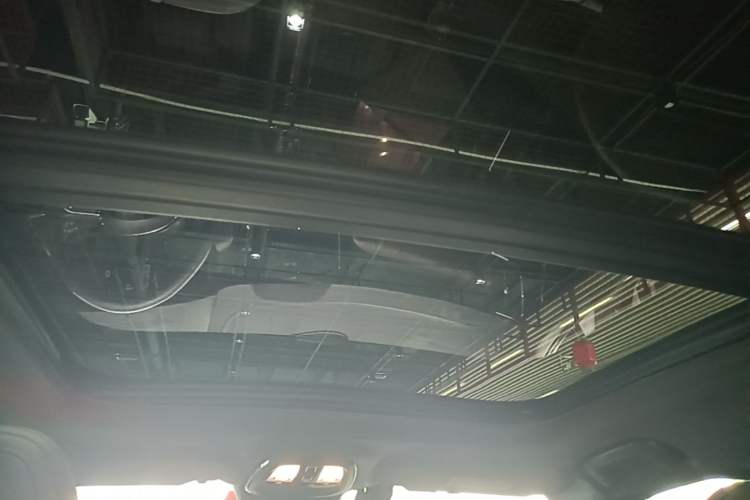 Used Volvo S90 2024 B5 Zhiyuan Luxury Edition Headliner