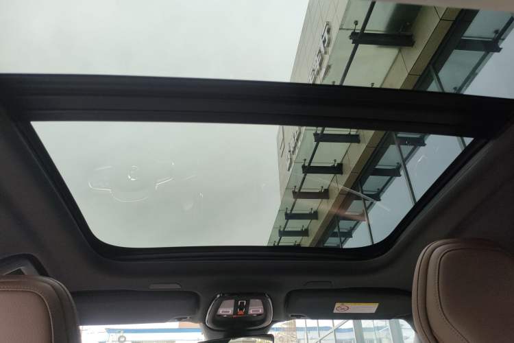 Used Volvo S90 2024 B5 Zhiyi Luxury Edition Headliner