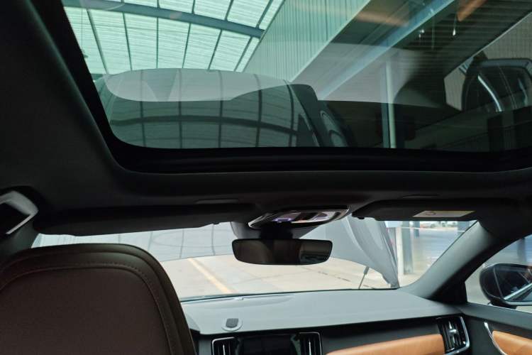 Used Volvo S90 2024 B5 Zhiyi Luxury Edition Headliner
