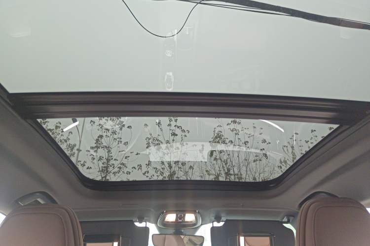 Used Volvo S90 2024 B5 Zhiyuan Luxury Edition Headliner