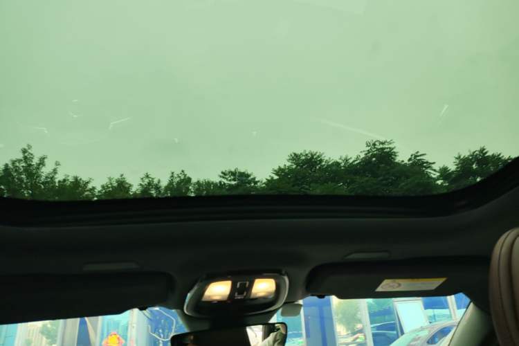 Used Volvo S90 2024 B5 Zhiyuan Luxury Edition Headliner